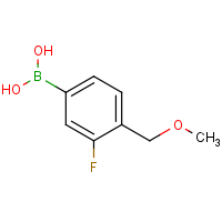 CAS:1313738-12-3 | PC99119 | 3-Fluoro-4-(methoxymethyl)phenylboronic acid