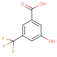 CAS:328-69-8 | PC9912 | 3-Hydroxy-5-(trifluoromethyl)benzoic acid