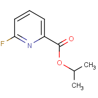 CAS:656239-36-0 | PC99122 | Propan-2-yl 6-fluoropyridine-2-carboxylate