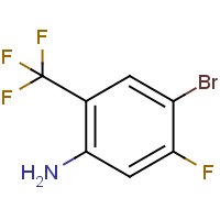 CAS:1805503-76-7 | PC99131 | 4-Bromo-5-fluoro-2-(trifluoromethyl)aniline