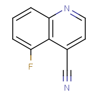 CAS: 2377634-92-7 | PC99141 | 5-Fluoroquinoline-4-carbonitrile