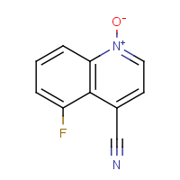 CAS: | PC99142 | 5-Fluoro-4-cyanoquinoline N-oxide