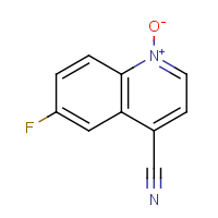 CAS:152562-07-7 | PC99144 | 6-Fluoro-4-cyanoquinoline N-oxide