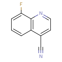 CAS:949535-30-2 | PC99147 | 8-Fluoroquinoline-4-carbonitrile