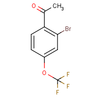CAS: 1824101-54-3 | PC99149 | 2-Bromo-4′-(trifluoromethyl)acetophenone