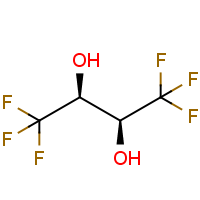 CAS:119209-24-4 | PC99154 | (2S,3S)-1,1,1,4,4,4-hexafluorobutane-2,3-diol