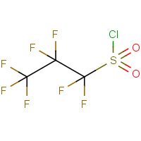 CAS:140681-08-9 | PC99156 | 1,1,2,2,3,3,3-Heptafluoropropane-1-sulfonyl chloride