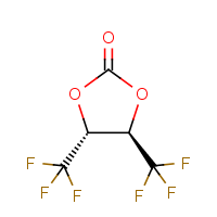 CAS:127213-78-9 | PC99164 | trans-4,5-Bis(trifluoromethyl)-1,3-dioxolan-2-one