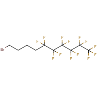 CAS:181997-60-4 | PC99176 | 10-Bromo-1,1,1,2,2,3,3,4,4,5,5,6,6-tridecafluorodecane