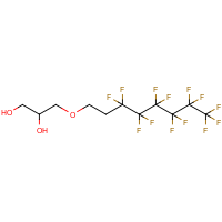 CAS:126814-93-5 | PC99177 | 3-(1H,1H,2H,2H-Perfluorooctoxy)propane-1,2-diol