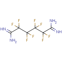 CAS:678-57-9 | PC99181 | 2,2,3,3,4,4,5,5-Octafluorohexanediimidamide