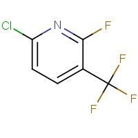 CAS:1356114-56-1 | PC99192 | 6-Chloro-2-fluoro-3-(trifluoromethyl)pyridine