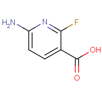 CAS: 1393584-80-9 | PC99198 | 6-Amino-2-fluoro-nicotinic acid