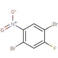 CAS:366496-33-5 | PC99209 | 2,5-Dibromo-4-fluoronitrobenzene
