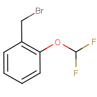 CAS: 85684-64-6 | PC9921 | 2-(Difluoromethoxy)benzyl bromide