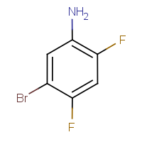 CAS:452-92-6 | PC9925 | 5-Bromo-2,4-difluoroaniline
