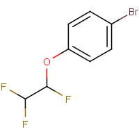 CAS: 106854-77-7 | PC99250 | 4-(Trifluoroethoxy)bromobenzene