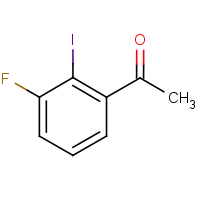 CAS:2162528-71-2 | PC99251 | 1-(3-fluoro-2-iodophenyl)ethanone