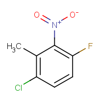 CAS:1805527-07-4 | PC99261 | 2-Chloro-5-fluoro-6-nitrotoluene