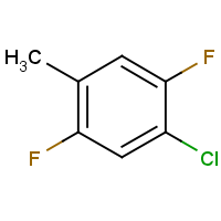 CAS:879093-04-6 | PC99262 | 2,5-Difluoro-4-chlorotoluene