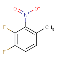 CAS:1422193-81-4 | PC99265 | 3,4-Difluoro-2-nitrotoluene