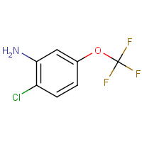 CAS: 331-26-0 | PC99269 | 2-Chloro-5-(trifluoromethoxy)aniline