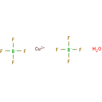 CAS: 314040-98-7 | PC9927 | Copper(II) tetrafluoroborate hydrate
