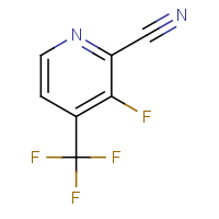 CAS:1706436-98-7 | PC99272 | 2-Cyano-3-fluoro-4-(trifluoromethyl)pyridine
