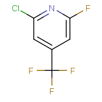 CAS:1207665-87-9 | PC99279 | 2-Chloro-6-fluoro-4-(trifluoromethyl)pyridine