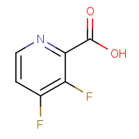 CAS:955887-13-5 | PC99286 | 3,4-Difluoropyridine-2-carboxylic acid