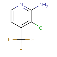 CAS:1227513-97-4 | PC99312 | 2-Amino-3-chloro-4-(trifluoromethyl)pyridine