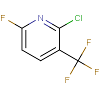 CAS:1207604-31-6 | PC99313 | 2-Chloro-6-fluoro-3-(trifluoromethyl)pyridine