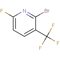 CAS:1807069-94-8 | PC99315 | 2-Bromo-6-fluoro-3-(trifluoromethyl)pyridine