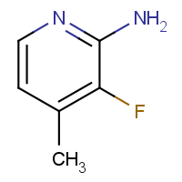 CAS: 1003710-35-7 | PC99341 | 2-Amino-3-fluoro-4-methylpyridine