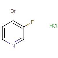 CAS:1159811-44-5 | PC99343 | 4-Bromo-3-fluoropyridine hydrochloride