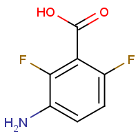 CAS:83141-11-1 | PC99354 | 3-Amino-2,6-difluorobenzoic acid