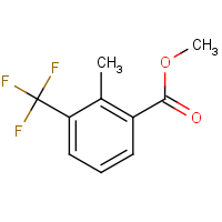 CAS: 346603-63-2 | PC99355 | Methyl 2-methyl-3-(trifluoromethyl)benzoate