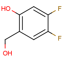 CAS: 1783782-39-7 | PC99370 | 4,5-Difluoro-2-(hydroxymethyl)phenol