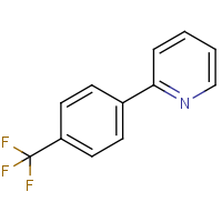 CAS: 203065-88-7 | PC99371 | 2-(4-(Trifluoromethyl)phenyl)pyridine