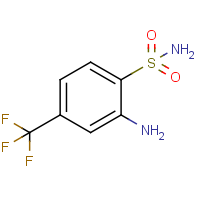 CAS:657-70-5 | PC99374 | 2-Amino-4-(trifluoromethyl)benzenesulfonamide