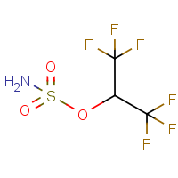 CAS: 637772-38-4 | PC99377 | 1,1,1,3,3,3-Hexafluoropropan-2-yl sulfamate