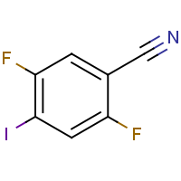CAS: 1806273-36-8 | PC99379 | 2,5-Difluoro-4-iodobenzonitrile