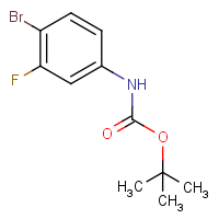 CAS:868735-43-7 | PC99386 | tert-Butyl N-(4-bromo-3-fluorophenyl)carbamate