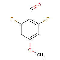 CAS: 256417-10-4 | PC9939 | 2,6-Difluoro-4-methoxybenzaldehyde