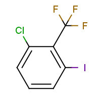 CAS:1007455-52-8 | PC99391 | 1-Chloro-3-iodo-2-(trifluoromethyl)benzene