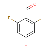 CAS: 532967-21-8 | PC9940 | 2,6-Difluoro-4-hydroxybenzaldehyde