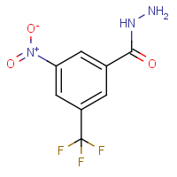 CAS:22227-34-5 | PC99401 | 3-Nitro-5-(trifluoromethyl)benzohydrazide