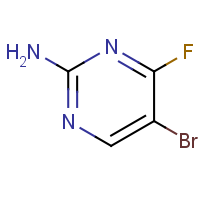 CAS:1360552-57-3 | PC99406 | 5-Bromo-4-fluoropyrimidin-2-amine