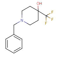 CAS:373603-70-4 | PC99416 | 1-Benzyl-4-(trifluoromethyl)piperidin-4-ol