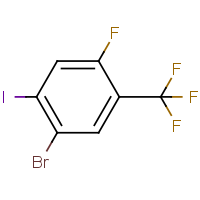 CAS:2385070-52-8 | PC99418 | 5-Bromo-2-fluoro-4-iodobenzotrifluoride